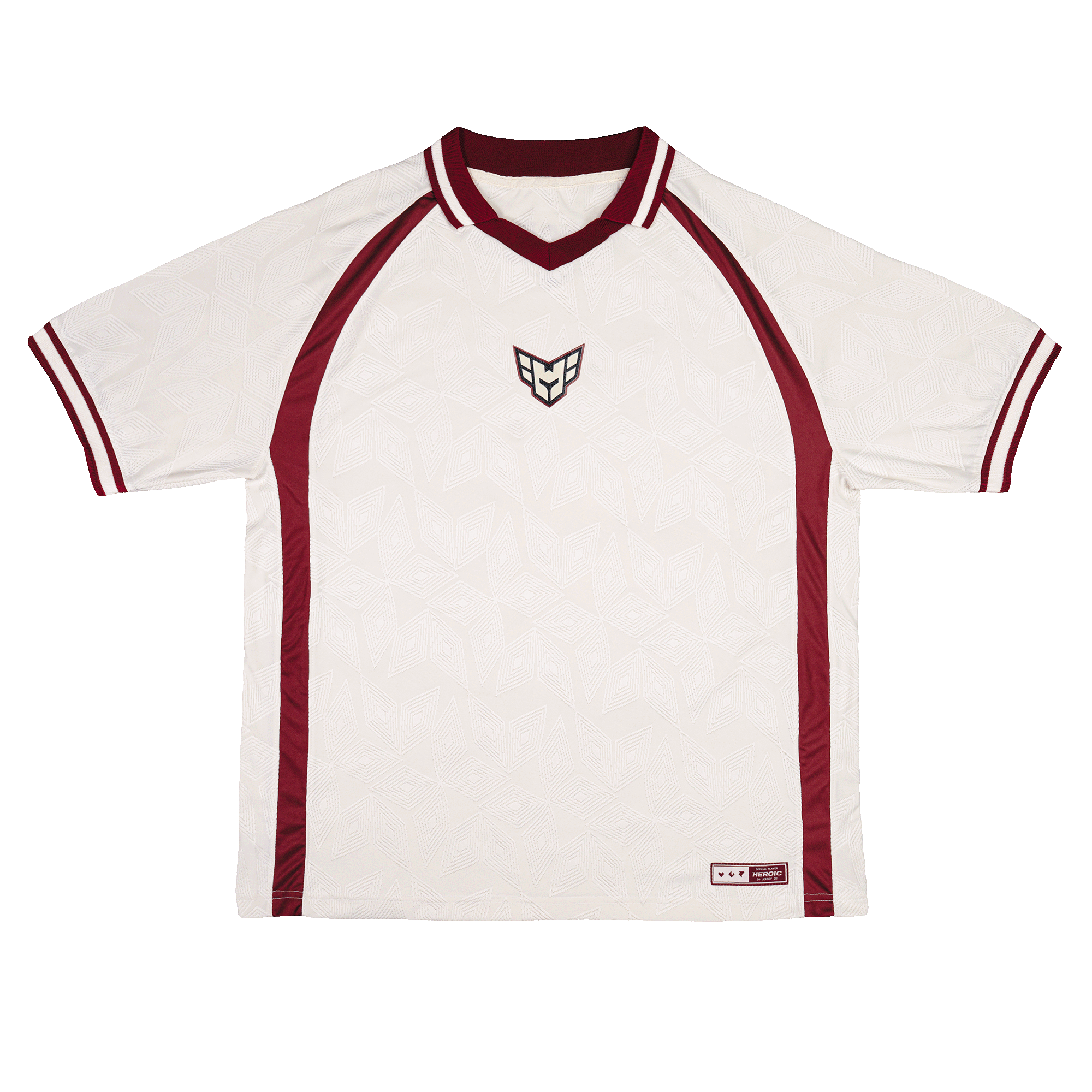 HEROIC 2025/2026 Jersey