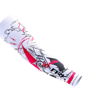 HEROIC x NRV Gaming Sleeves Manga