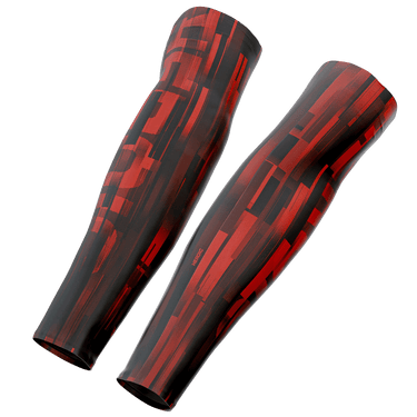 HEROIC Gaming Sleeve Red/Black