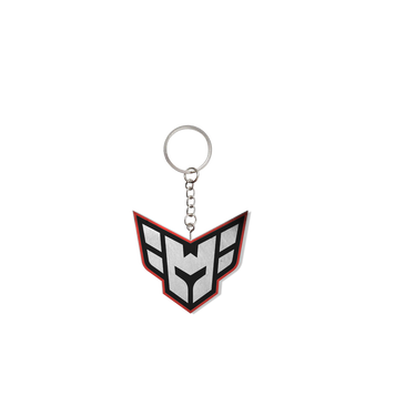 HEROIC Logo Keychain
