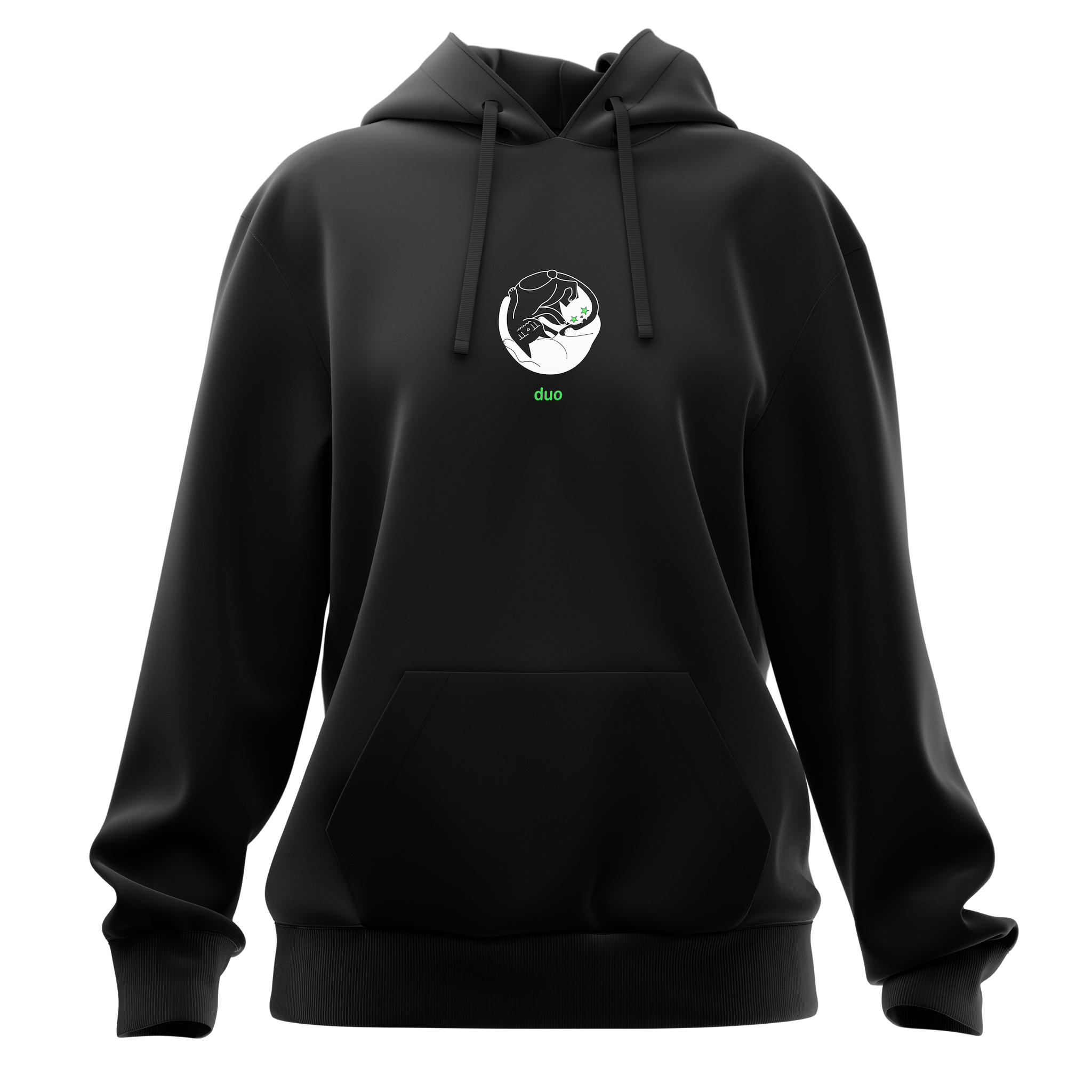 MEOW duo Hoodie – HEROIC Online Store