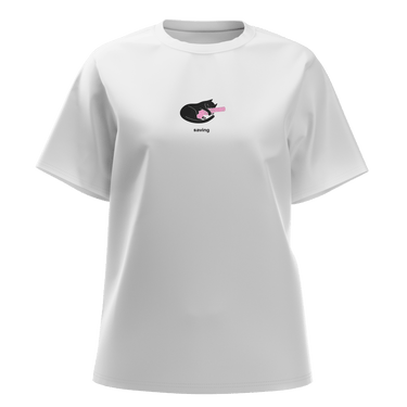 MEOW saving T-Shirt